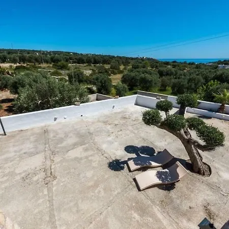 Panoramic View Leuca Σπίτι διακοπών