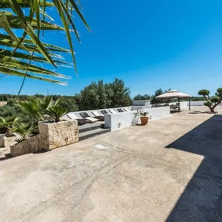 Σπίτι διακοπών Panoramic View Leuca *